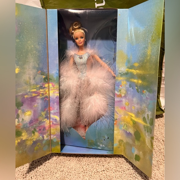 Barbie Other - Ballet Masquerade Barbie (all Barbie are final sale)